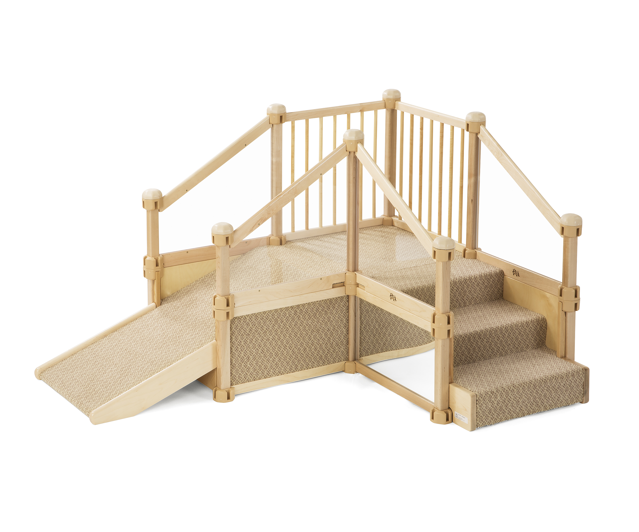 Nursery Gym 1 with Ramp