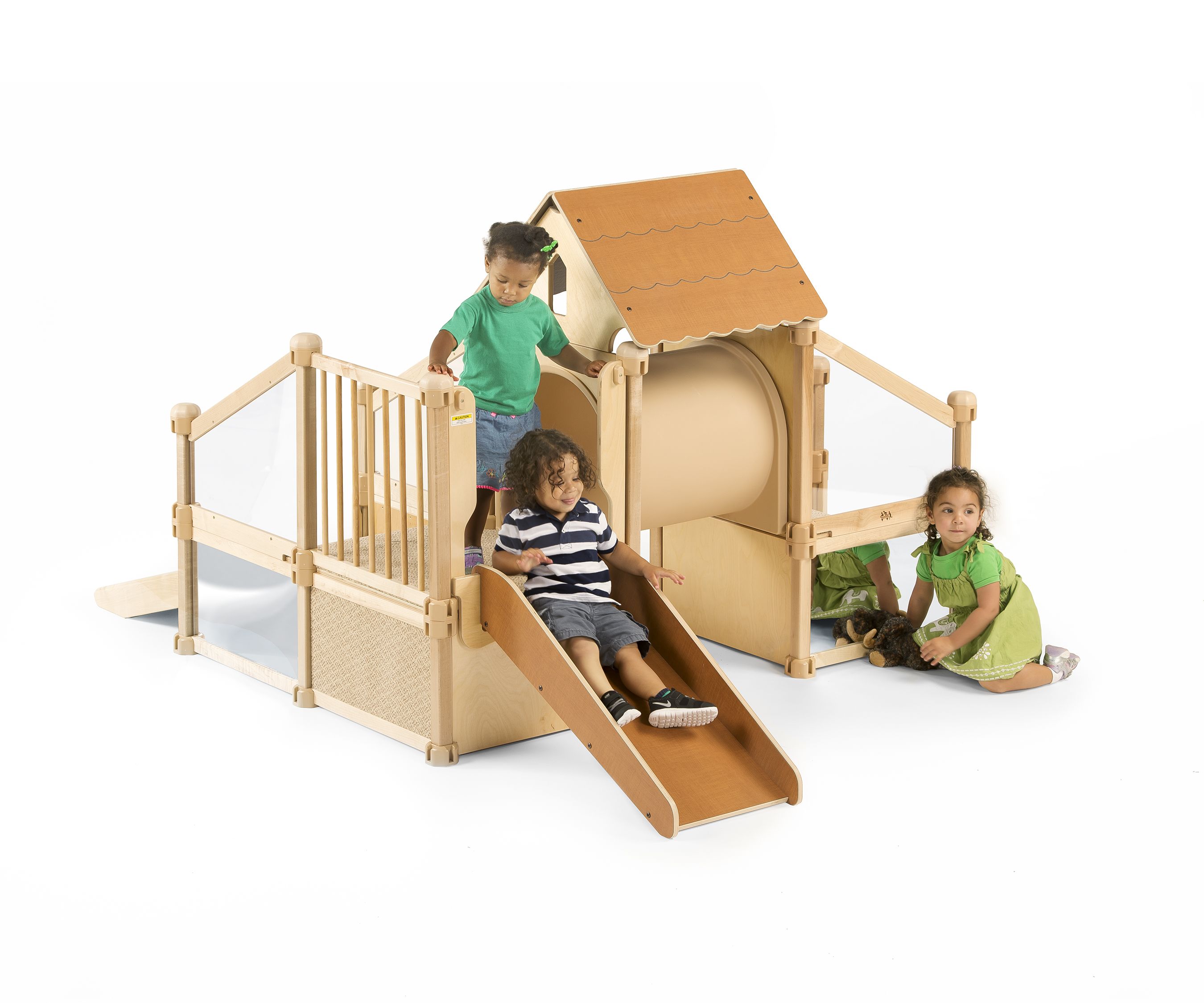 Active play outlet gym set