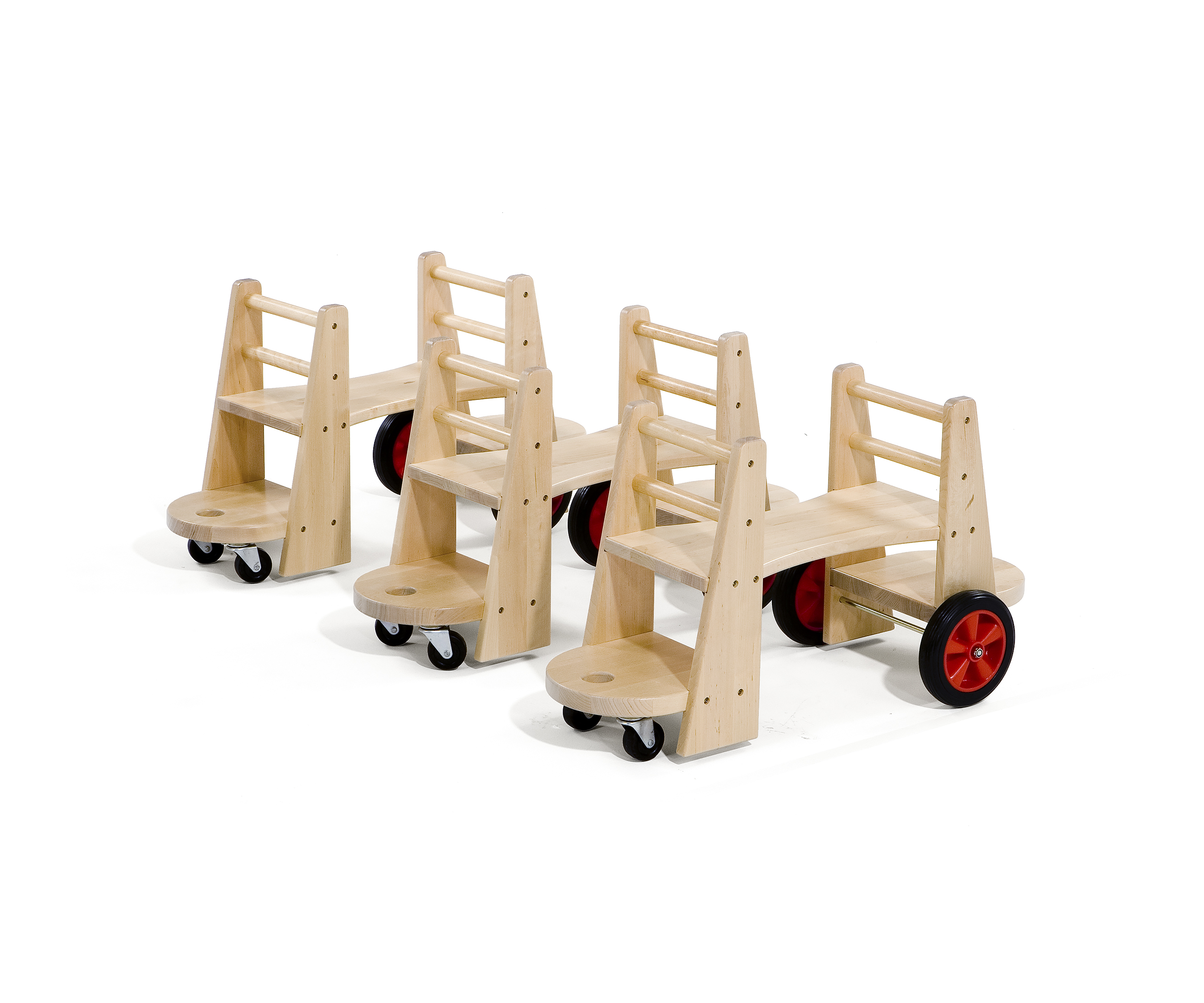 Three Push MePull Me