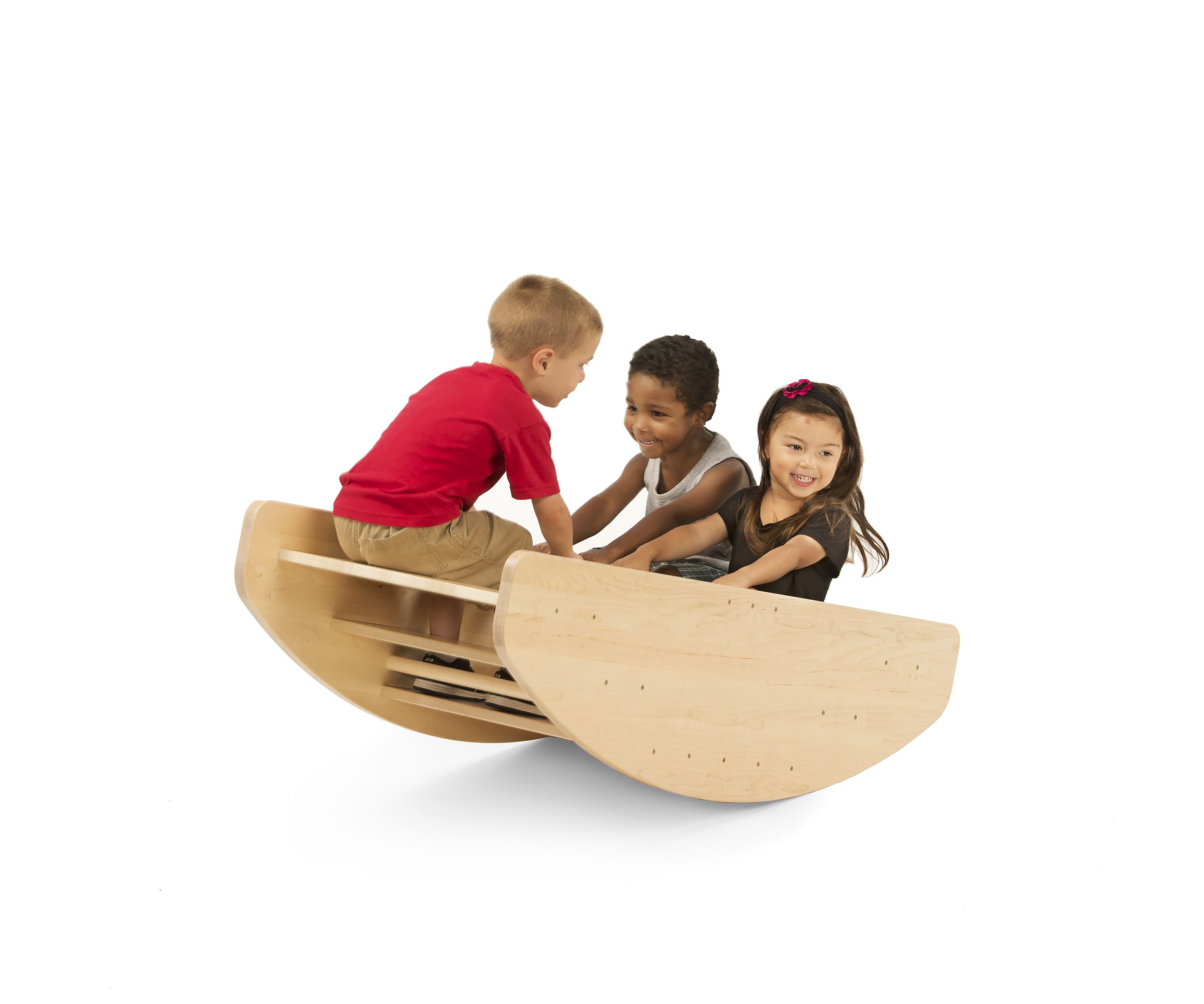 Rocking Boat