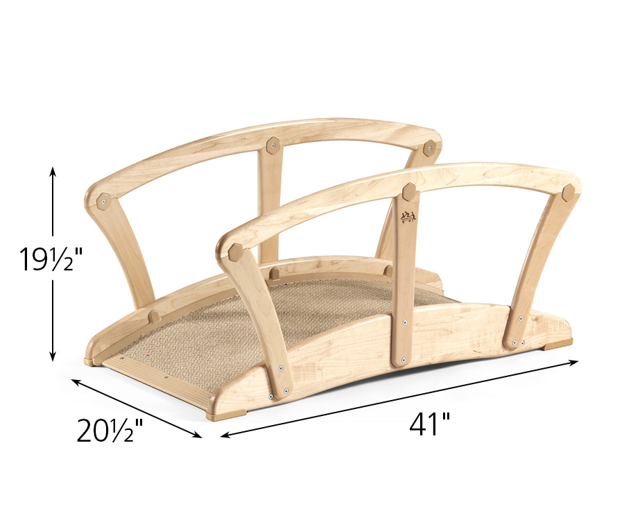 Toddler Bridge