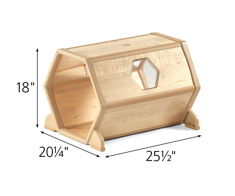 Toddler Climber Tunnel