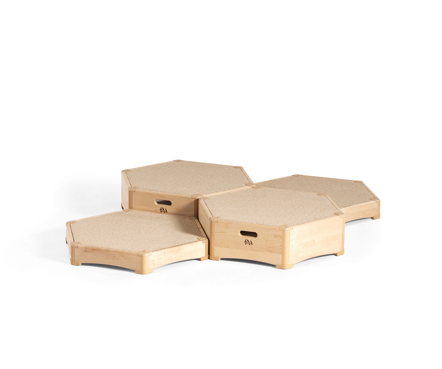 Toddler Climber Beehive Set