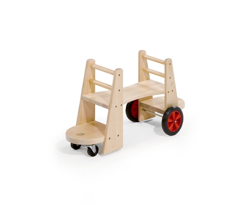 Kids Ride-On Toys, Wooden Toddler Ride-On Toys
