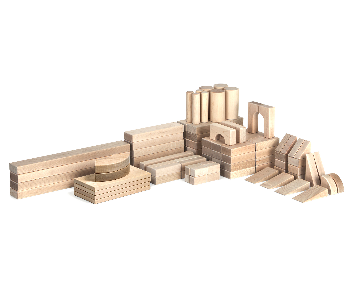Introductory Set Unit Blocks