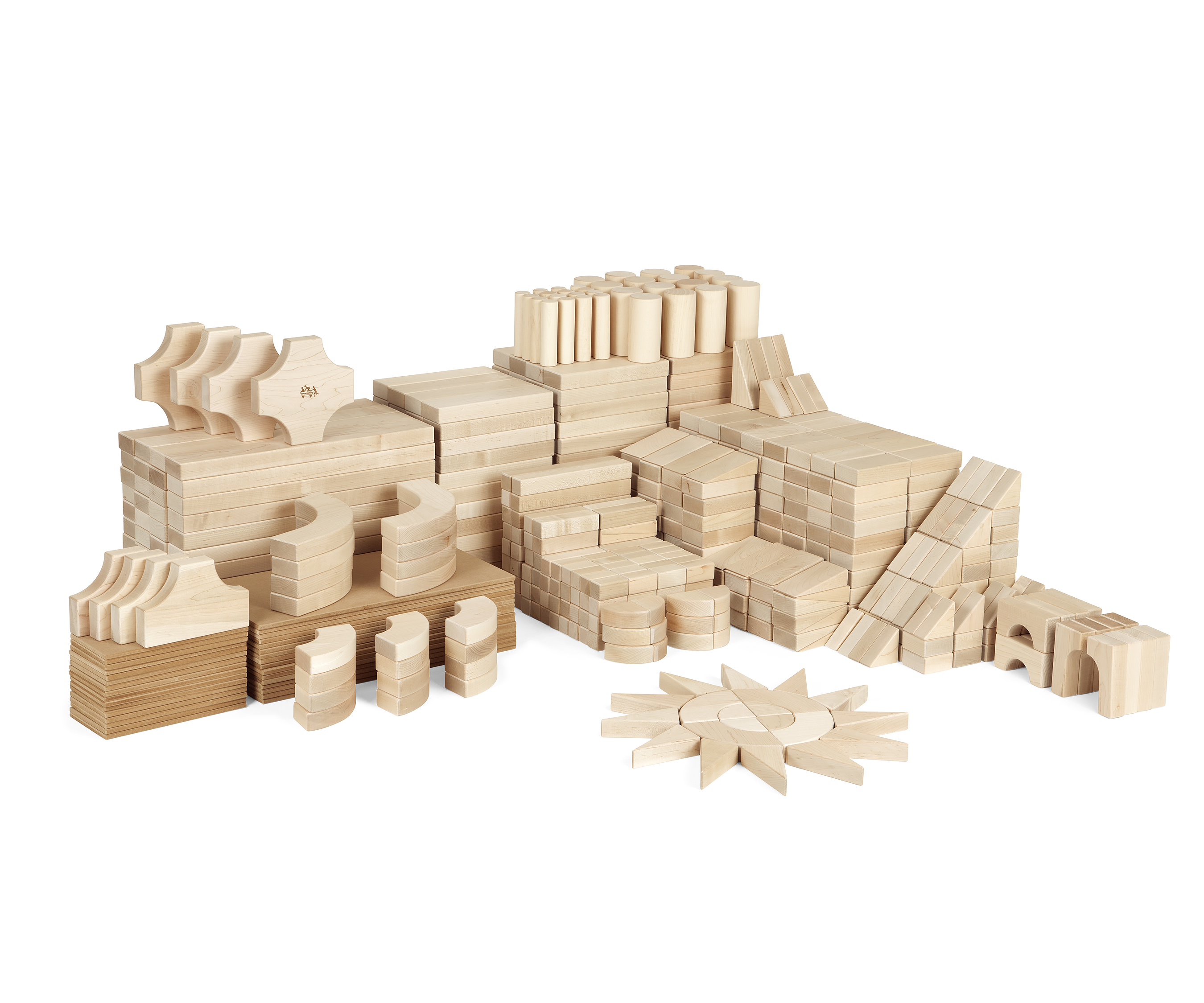 School Set Unit Blocks