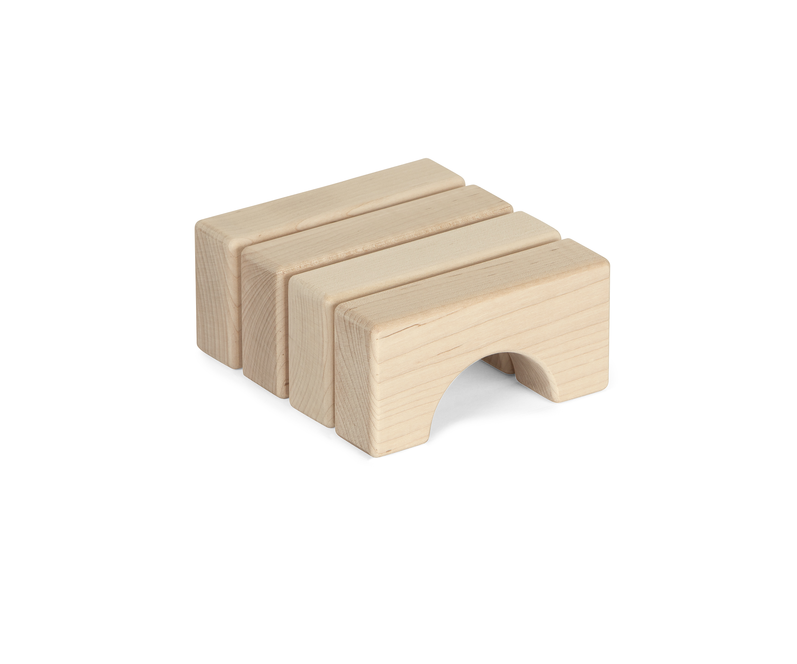 Set of 4 Unit Block Unit Arches