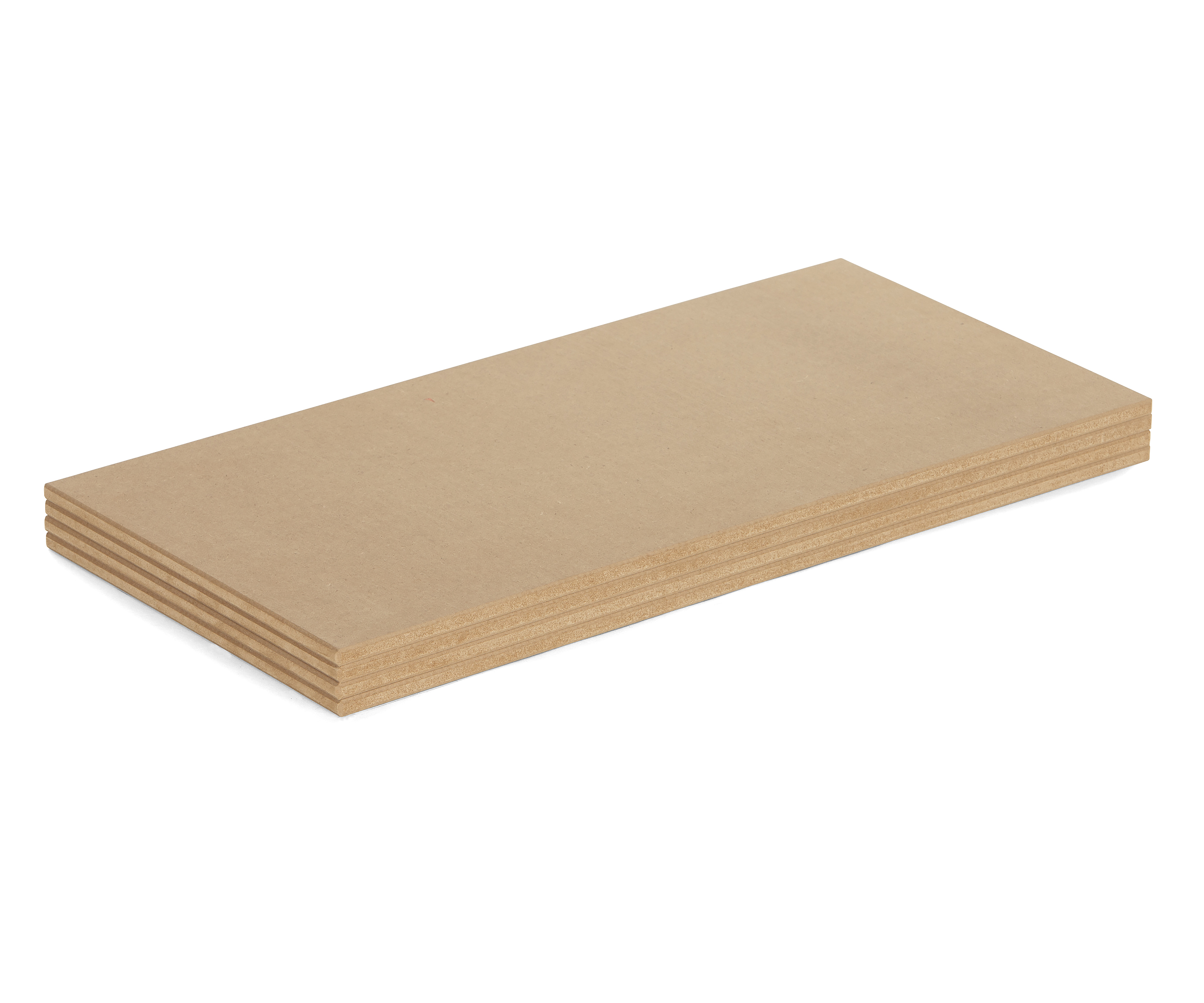 Set of 4 Unit Block Big Building Boards