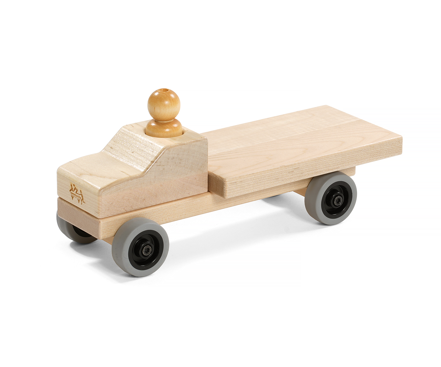 Small wooden truck sale