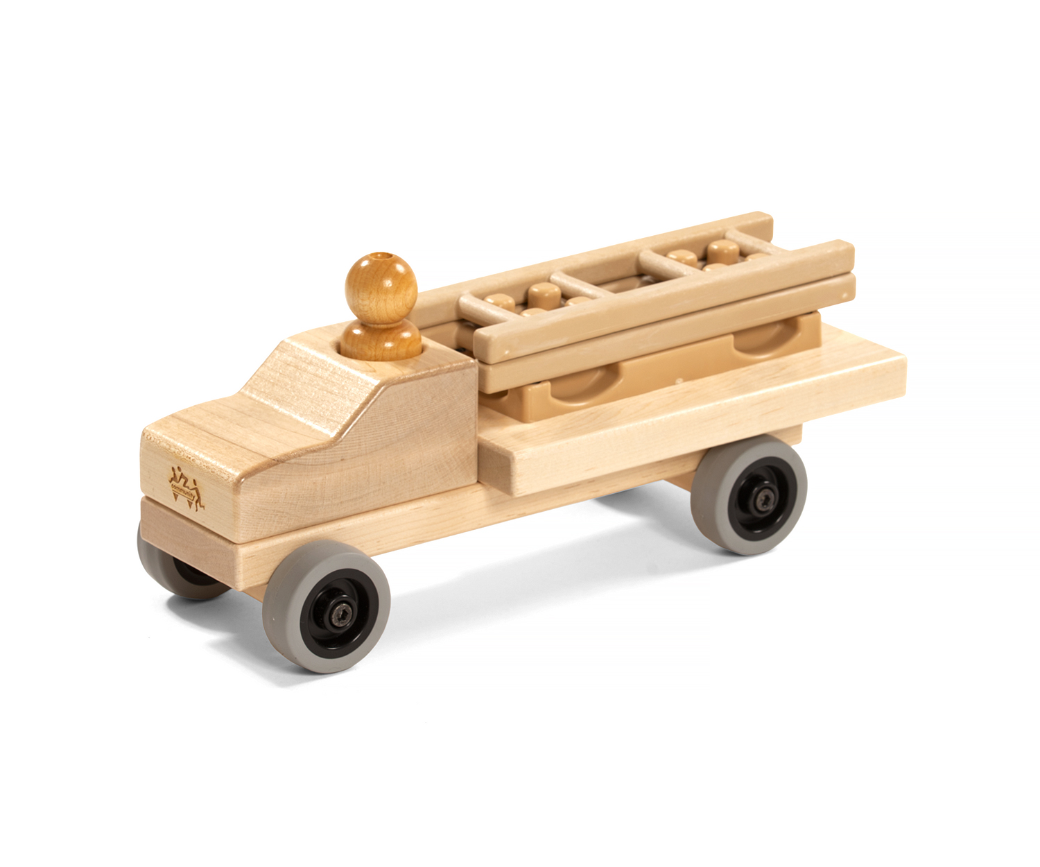 Small Fire Truck