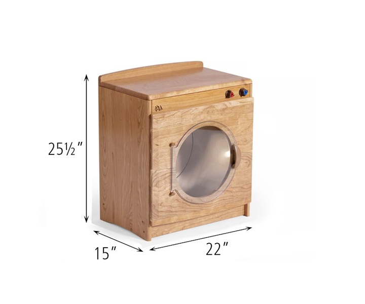 Dimensions of C365 Clothes Washer