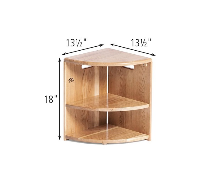 Dimensions of C906 Village Corner