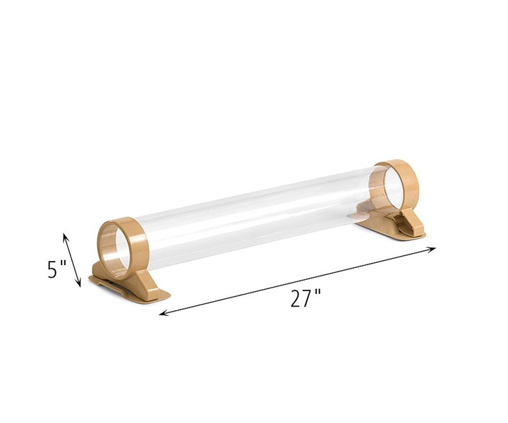 Dimensions of C919 Chute