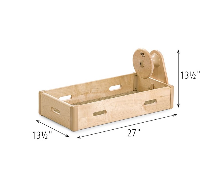 Dimensions of C950 Box Car