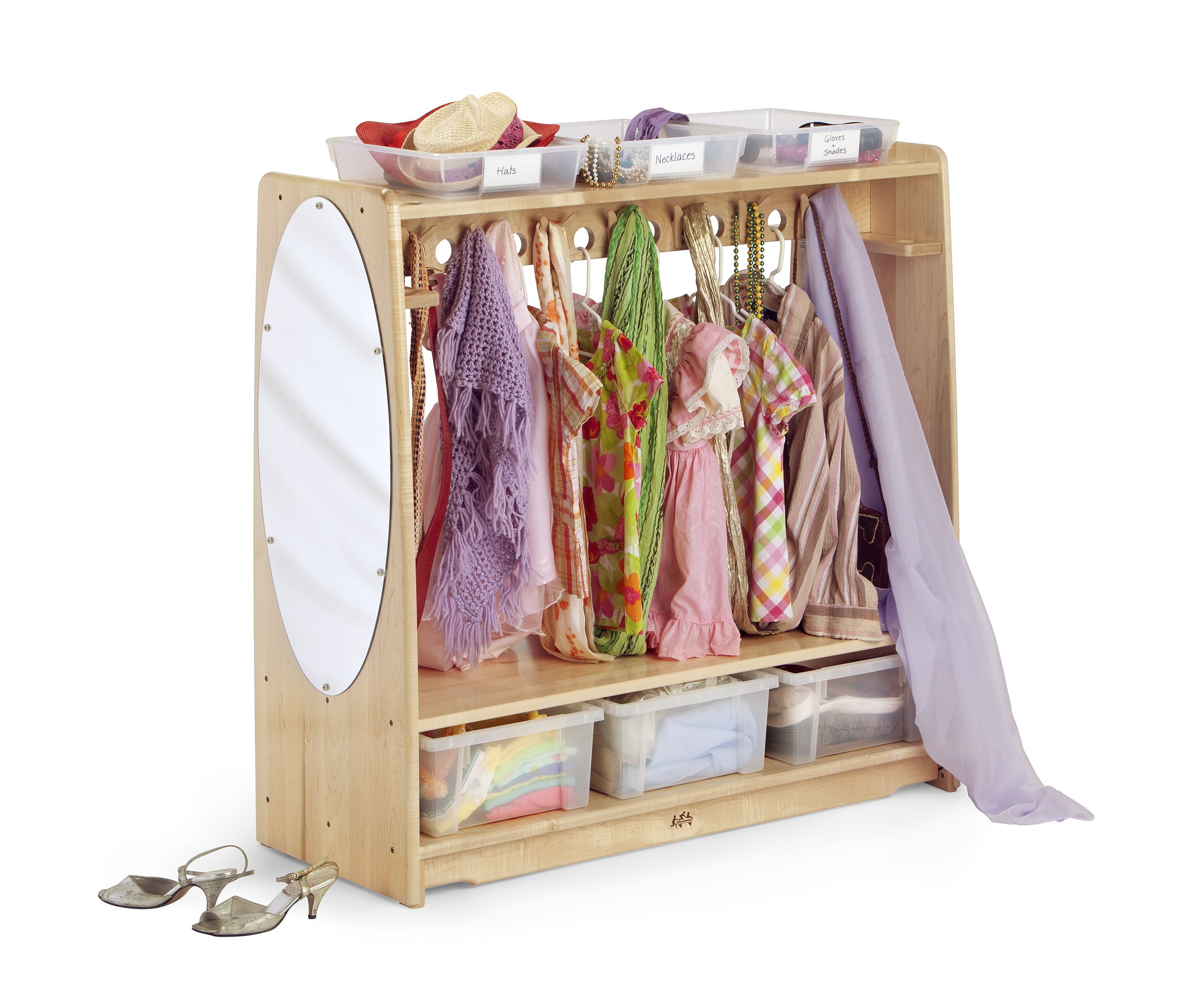 C705 Dress-up Unit