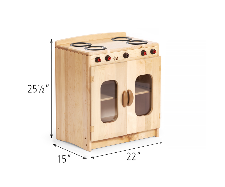 M781 Stove Maple