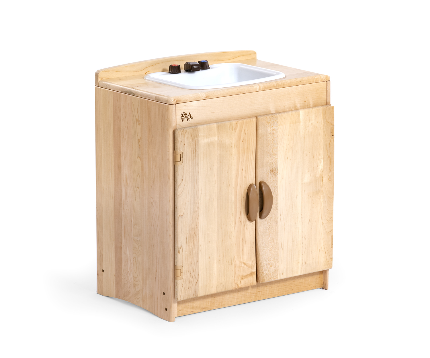 Woodcrest Sink in maple