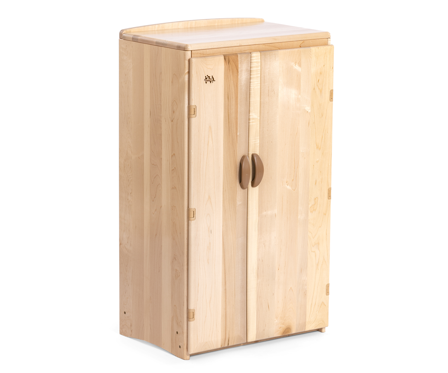 Woodcrest Refrigerator in maple