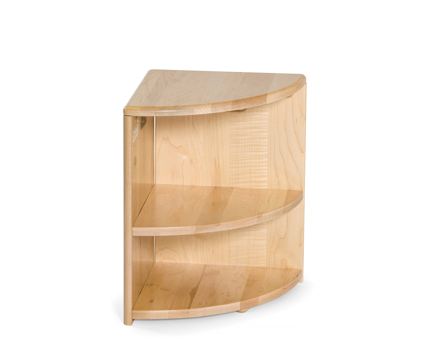 toddler corner shelf