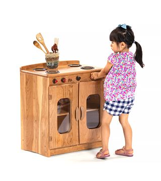 Dramatic play on sale kitchen furniture