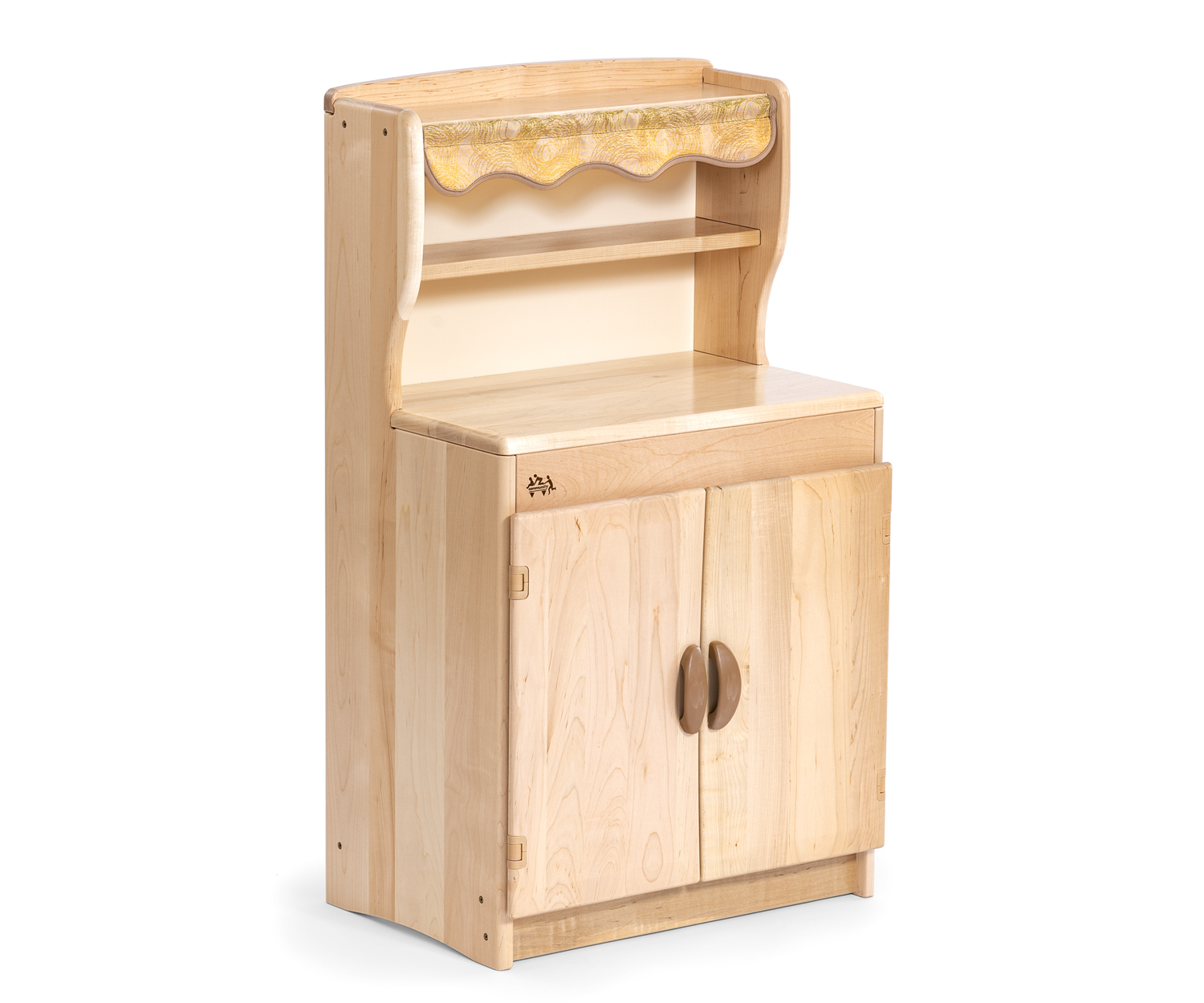 Woodcrest Cupboard in maple