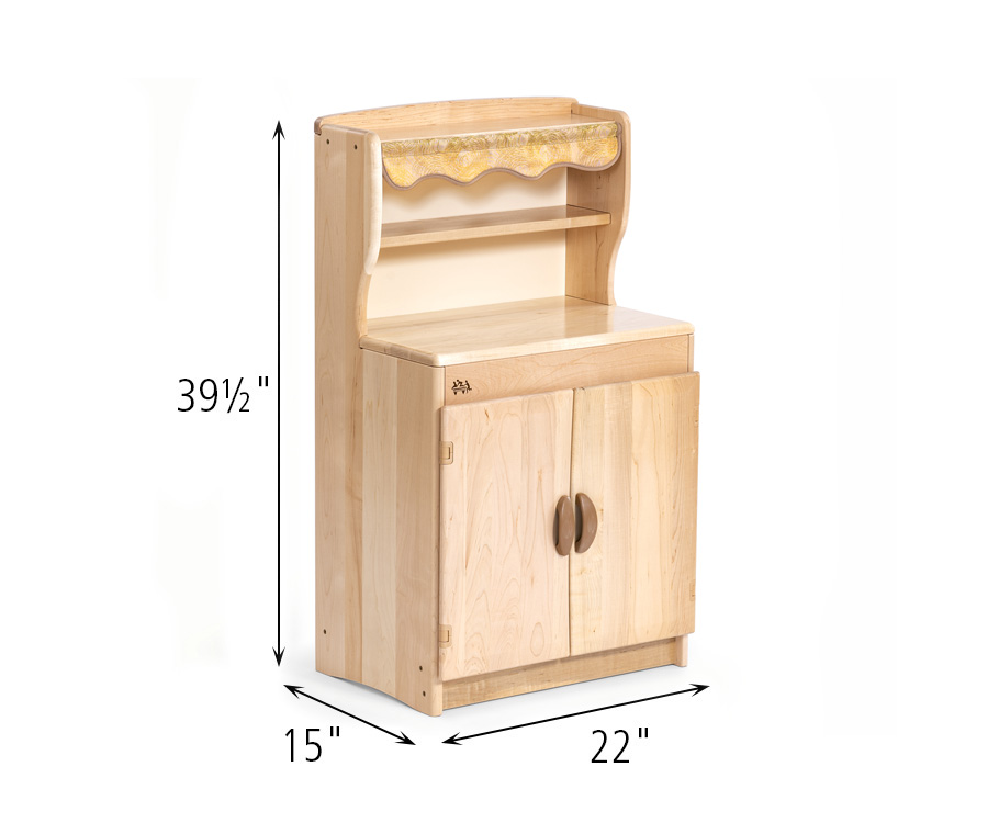 M784 Cupboard Maple
