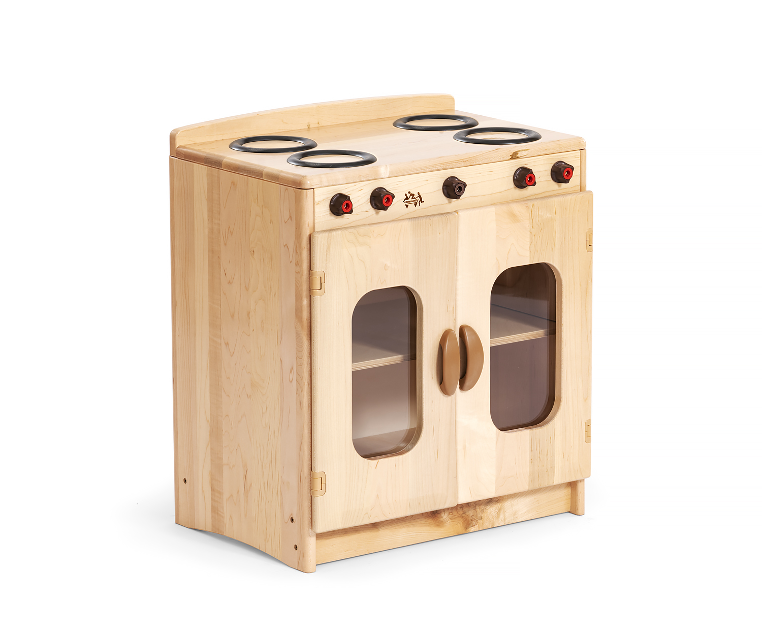 Woodcrest Play Kitchen Stove