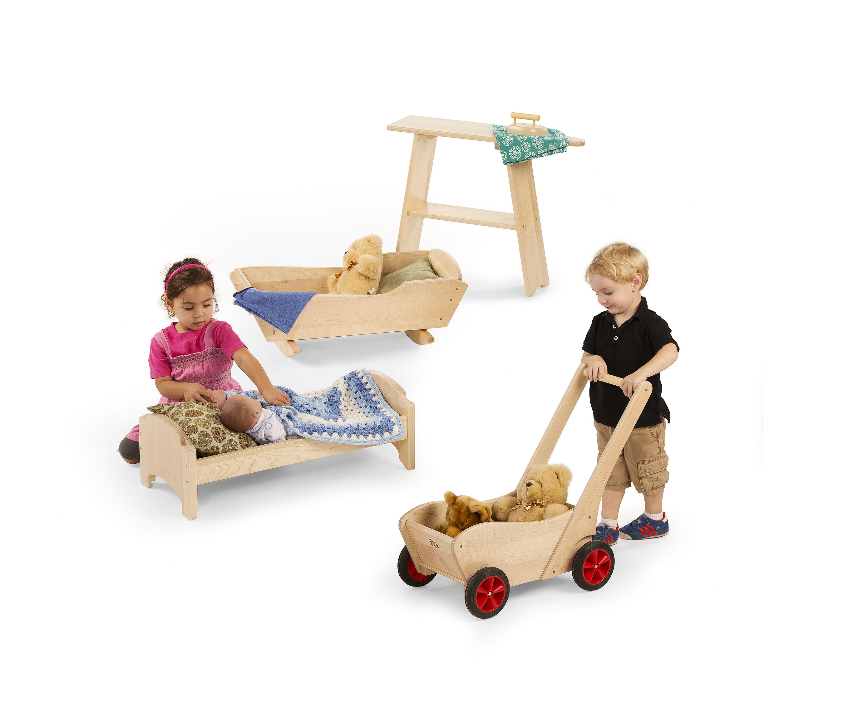 C136 Playsize Set of Four