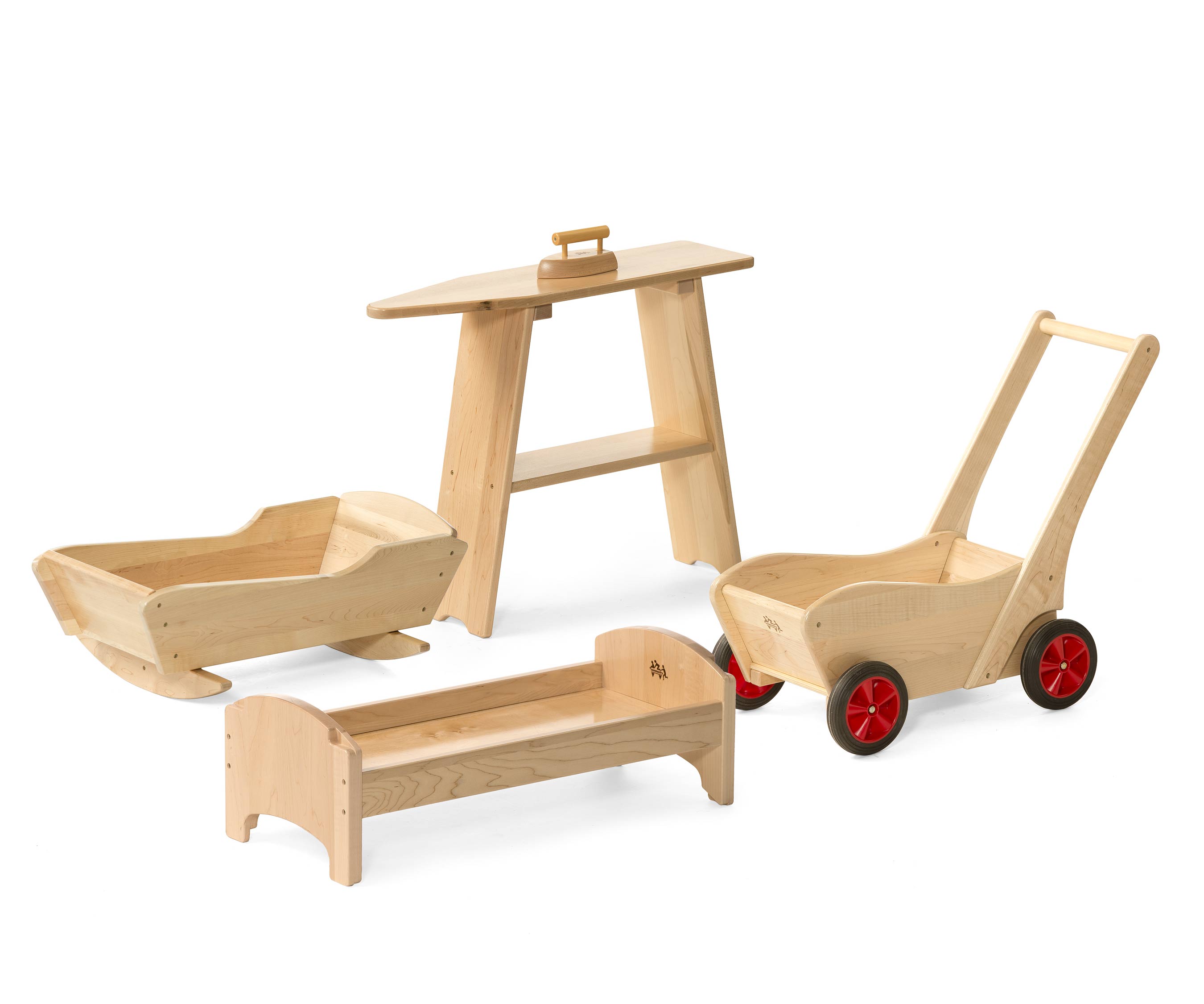Playsize Set of Four