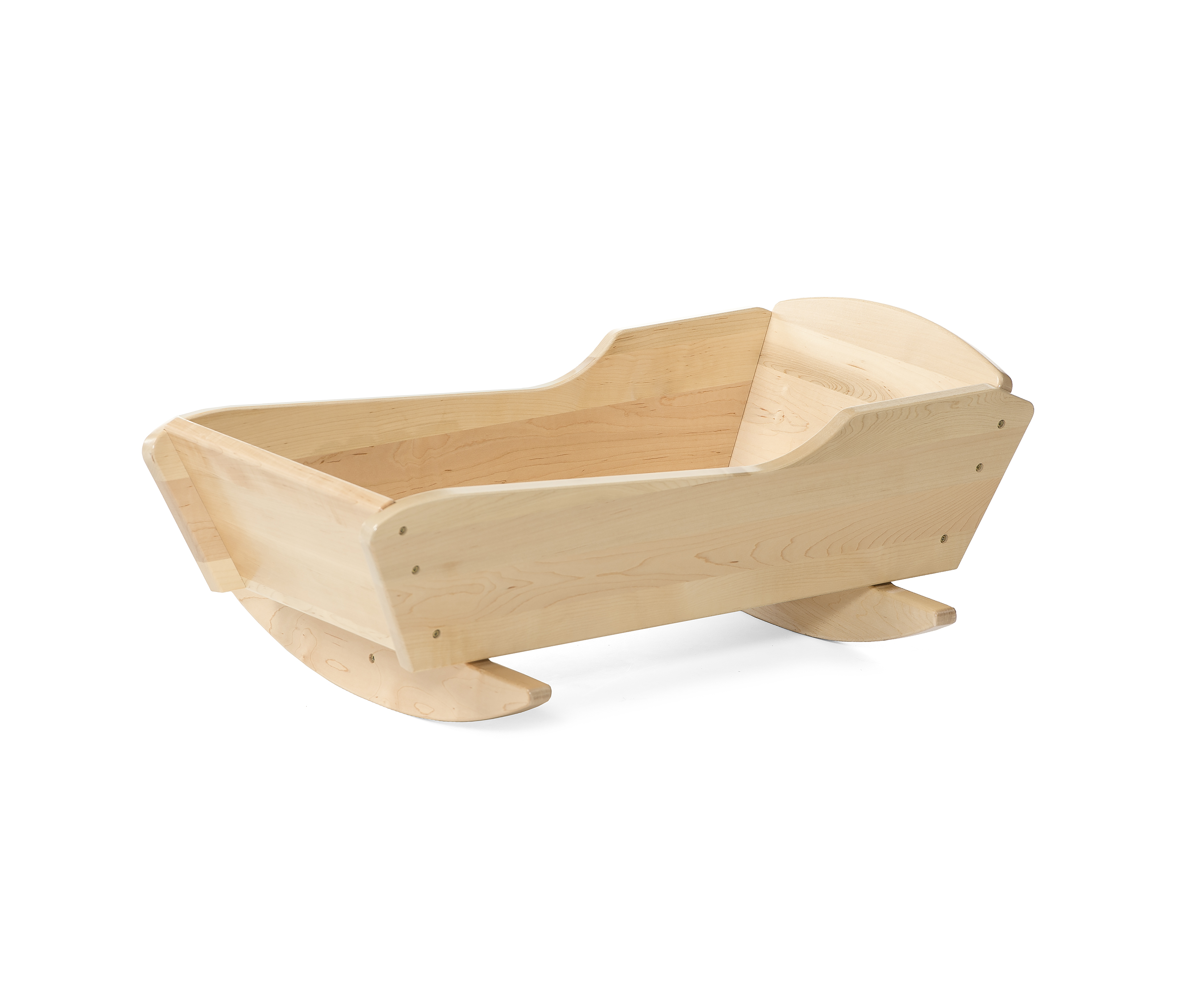 Simple baby cradle online