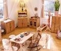 C360 Woodcrest Kitchen set of four