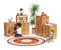C360 Woodcrest Kitchen set of four
