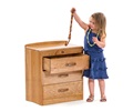 C366 Childsize Dresser