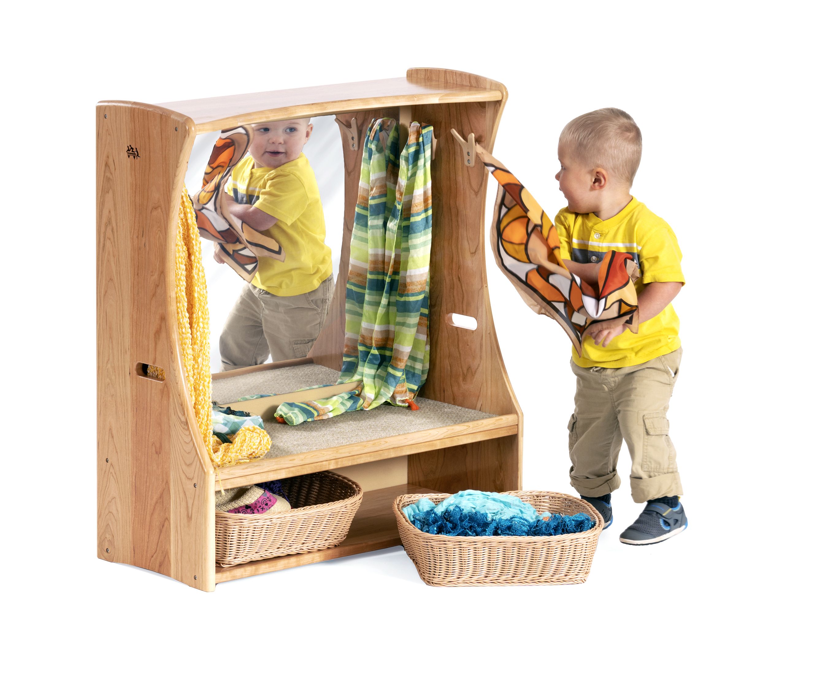 Dress up boxes for toddlers online