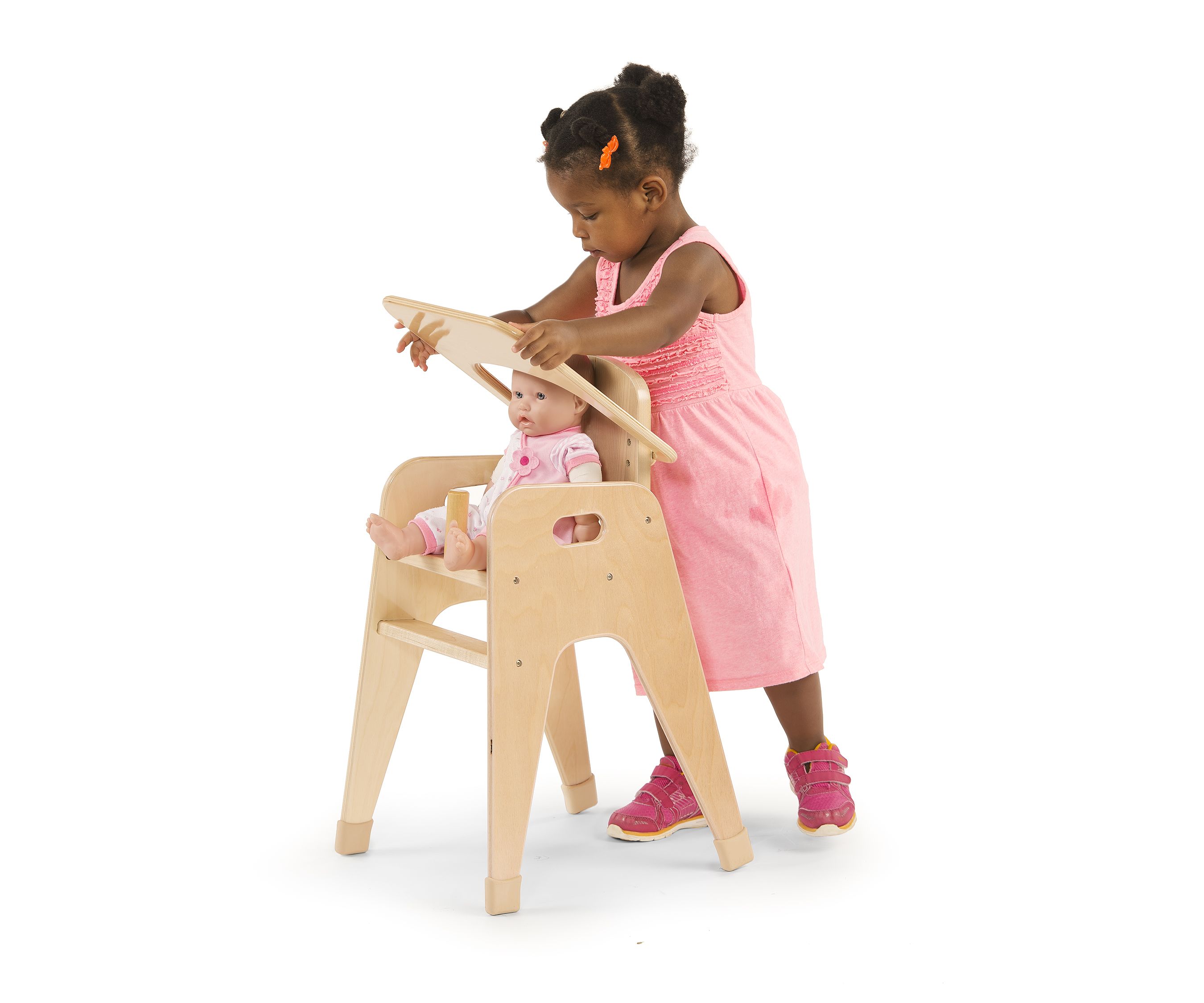 Daycare high online chair table