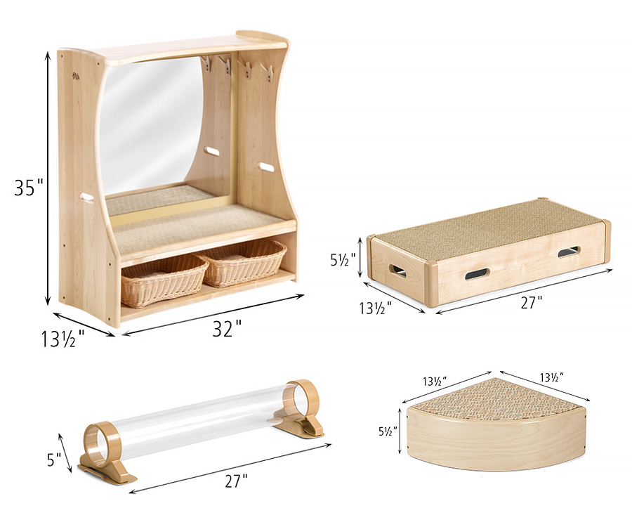 M812 Dimensions