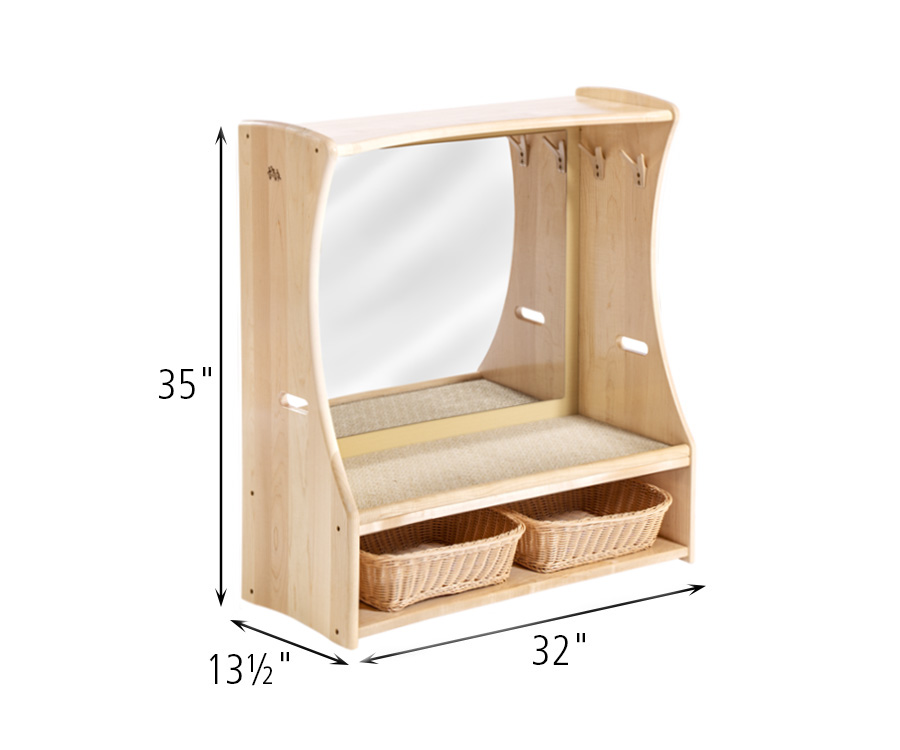 M808 Dimensions