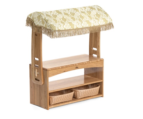 C930 Village Store with C909 Toddler Canopy Pattern