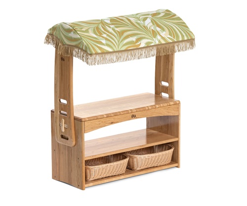 C930 Village Store with C909 Toddler Canopy Pattern