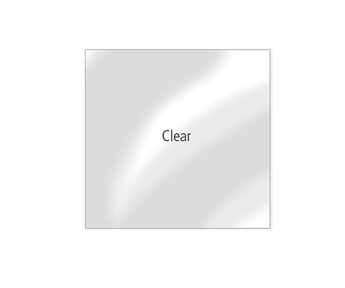 F877 Clear Cover for Woodcrest Furniture
