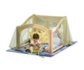 F792 HideAway Cube with C707 Flowie Fern