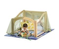 F792 HideAway Cube with C707 Flowie Fern