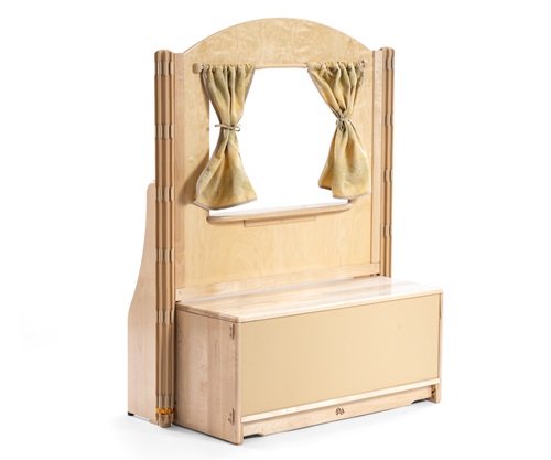 F791 Puppet Theater