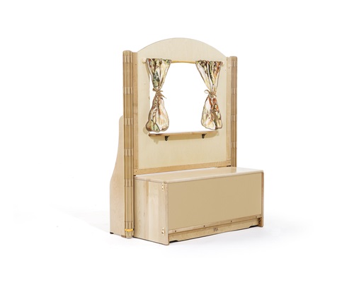 F791 Puppet Theater