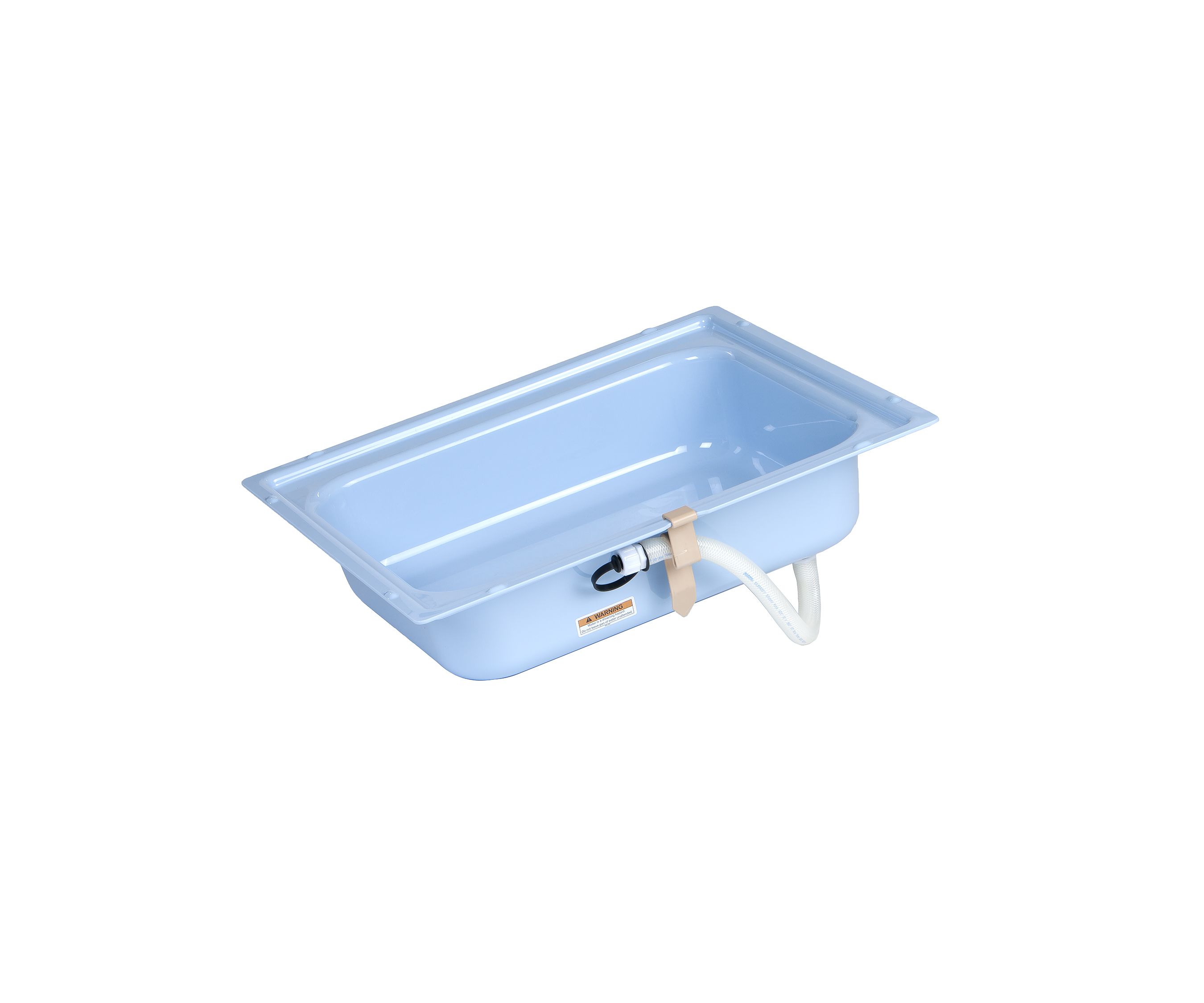 A675 Small Blue Pan